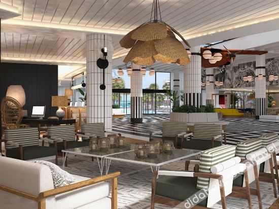 Hotel Interior or Public Areas