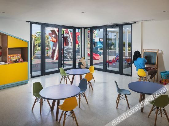 Hotel Interior or Public Areas