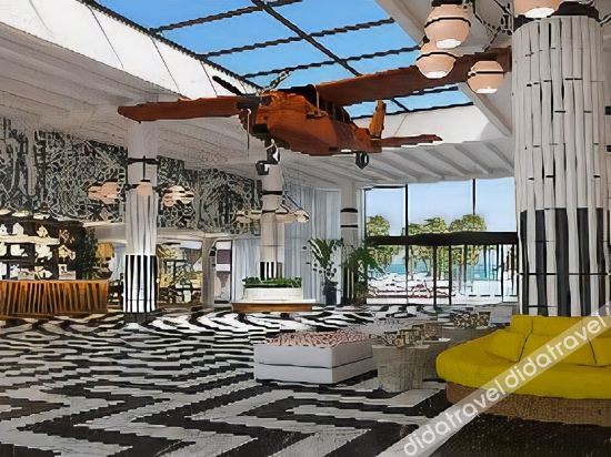 Hotel Interior or Public Areas