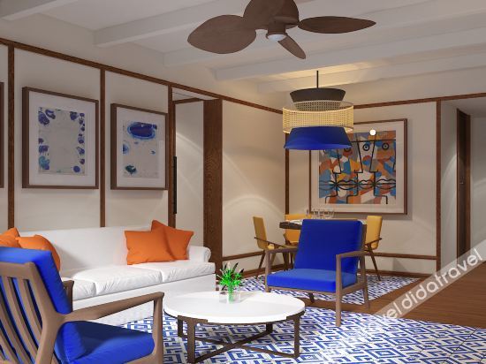 Hotel Interior or Public Areas