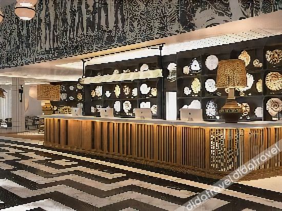 Hotel Interior or Public Areas