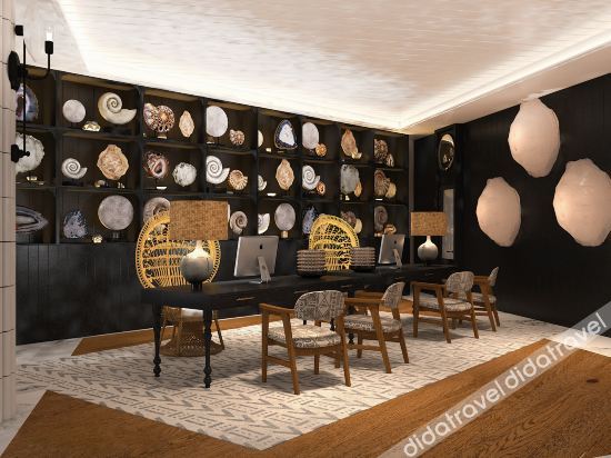 Hotel Interior or Public Areas