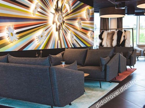 Hotel Interior or Public Areas