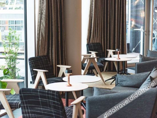 Hotel Interior or Public Areas