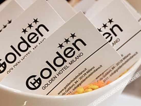 Golden Milano Hotel image 1