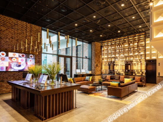 Hotel Interior or Public Areas