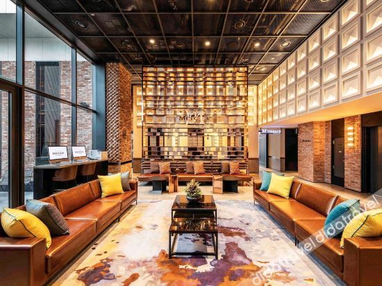 Hotel Interior or Public Areas