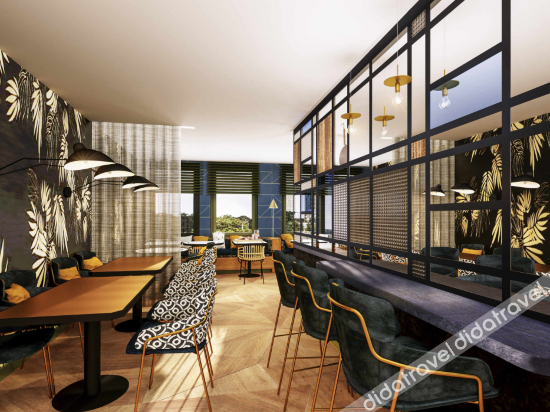 Hotel Interior or Public Areas