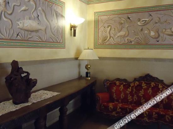 Hotel Interior or Public Areas