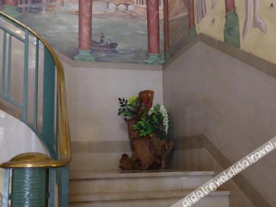 Hotel Interior or Public Areas