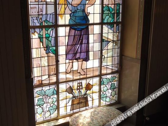 Hotel Interior or Public Areas