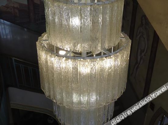 Hotel Interior or Public Areas