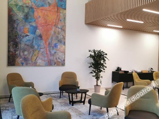 Hotel Interior or Public Areas