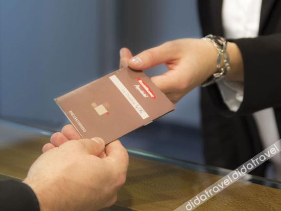 Hotel Interior or Public Areas