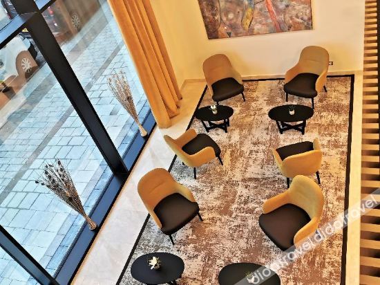 Hotel Interior or Public Areas