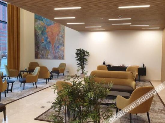 Hotel Interior or Public Areas