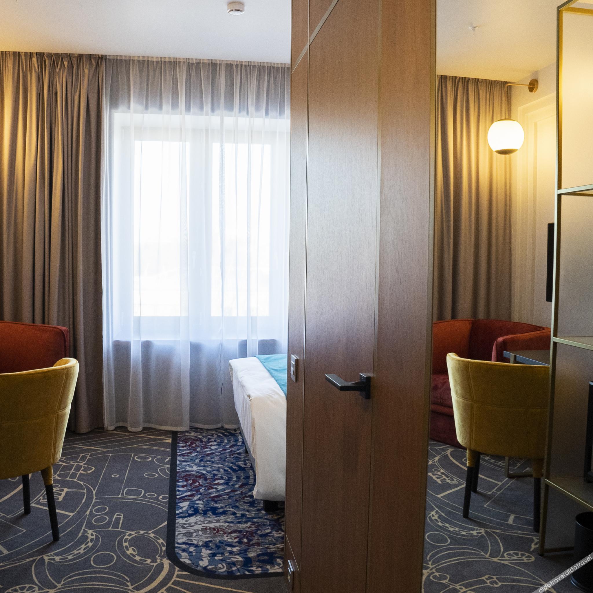 Mercure Blagoveshchensk photo 2