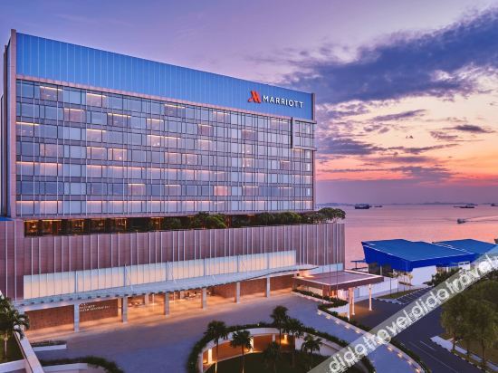 Batam Marriott Hotel Harbour Bay #4