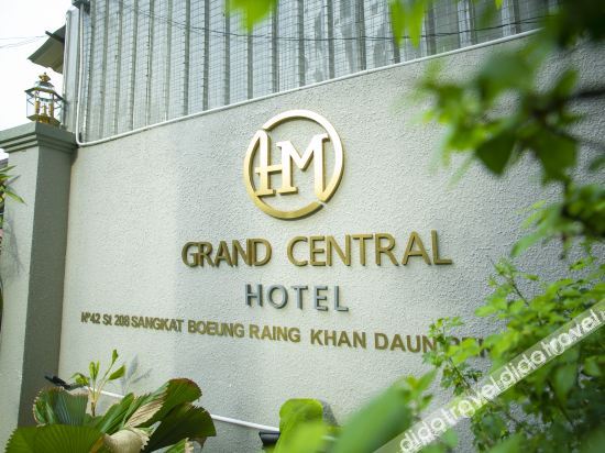 HM Grand Central Hotel image 1