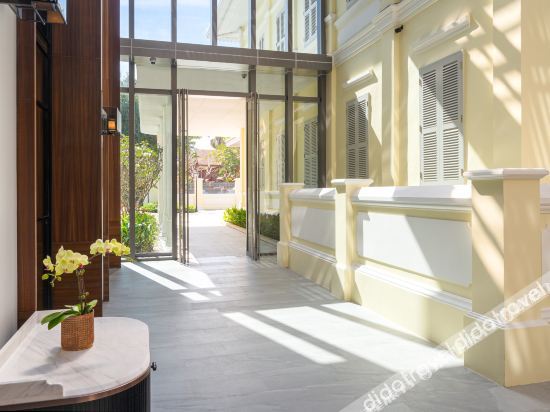 Hotel Interior or Public Areas