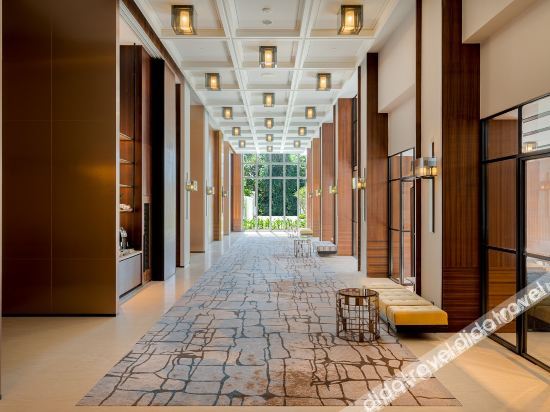 Hotel Interior or Public Areas