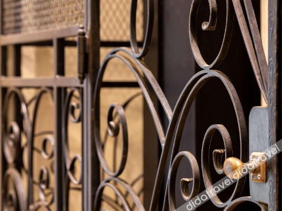 Hotel Interior or Public Areas