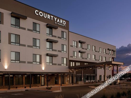 Courtyard by Marriott Las Cruces image 1