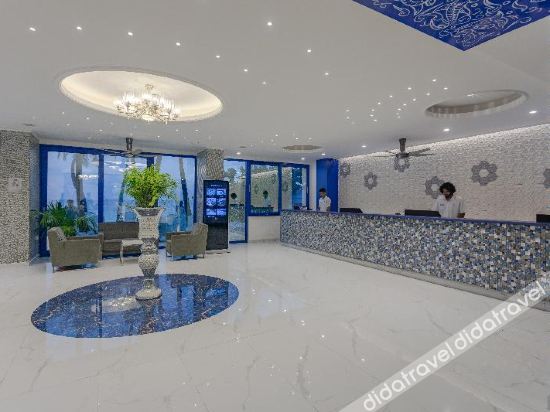 Hotel Interior or Public Areas