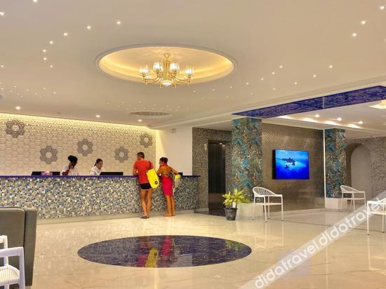 Hotel Interior or Public Areas