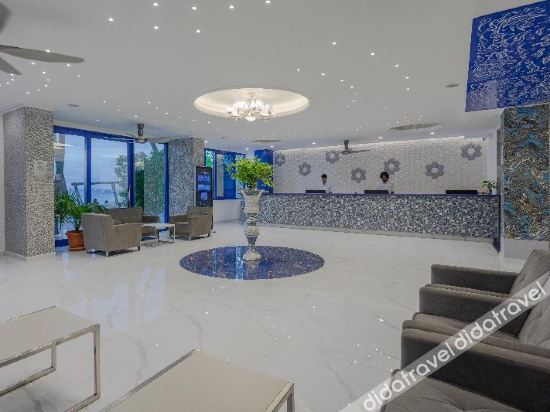 Hotel Interior or Public Areas