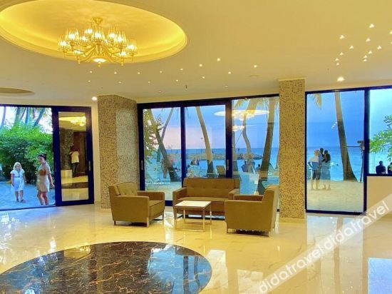 Hotel Interior or Public Areas