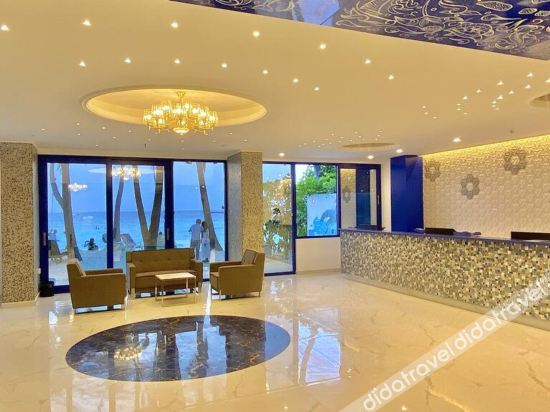 Hotel Interior or Public Areas