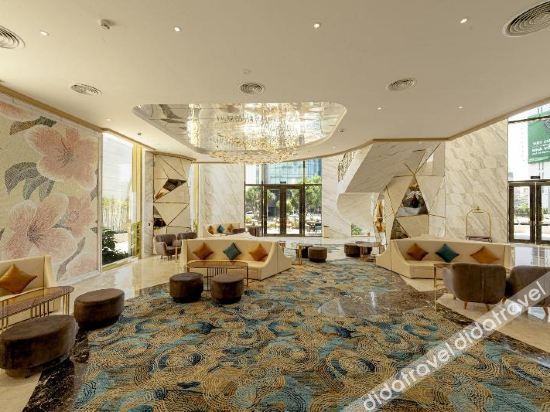 Hotel Interior or Public Areas