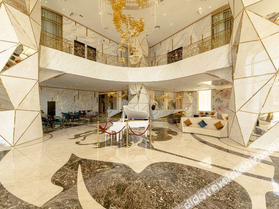 Hotel Interior or Public Areas