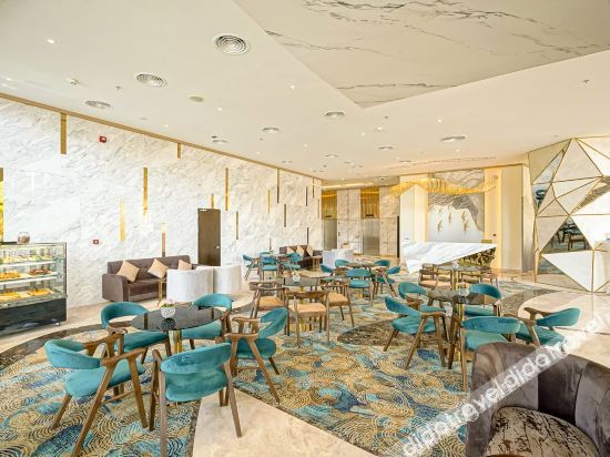 Hotel Interior or Public Areas