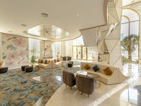 Hotel Interior or Public Areas