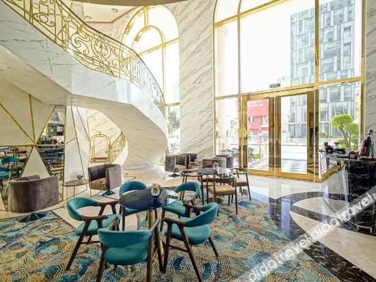 Hotel Interior or Public Areas