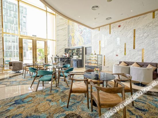 Hotel Interior or Public Areas