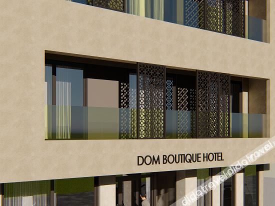 DOM Boutique Hotel image 1