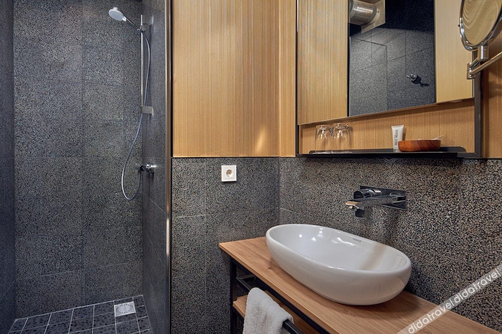 城市全景双人房