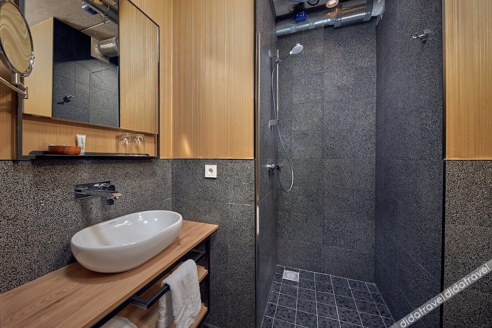 城市全景房（双床）