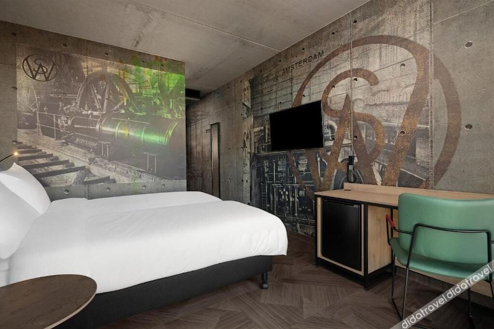 城市全景房（双床）