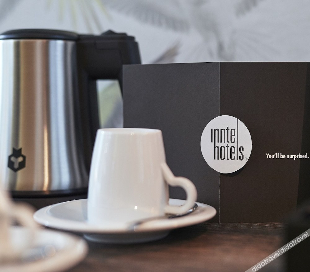 城市全景双人房