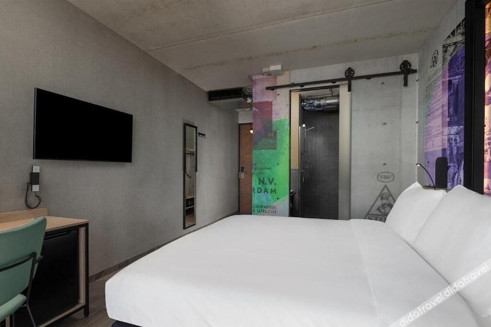 城市全景双人房