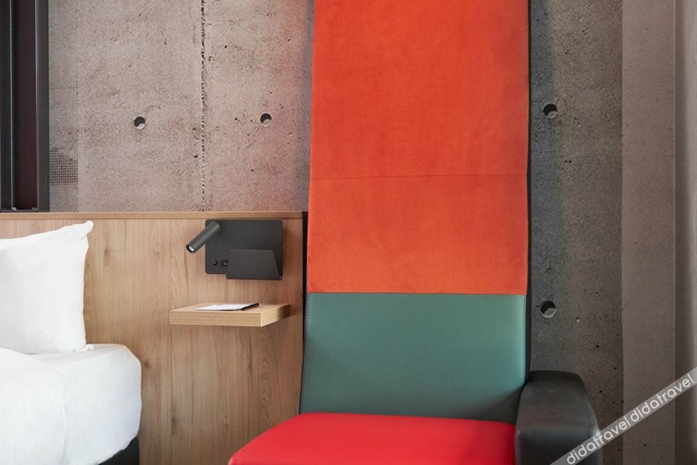 城市全景双人房