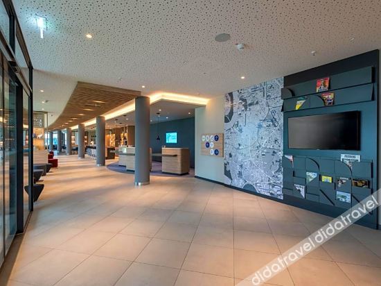 Hotel Interior or Public Areas
