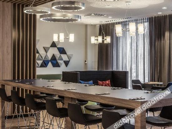 Hotel Interior or Public Areas