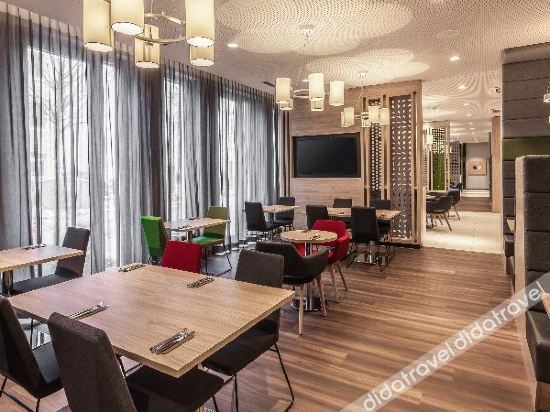 Hotel Interior or Public Areas