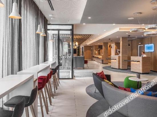 Hotel Interior or Public Areas