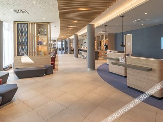 Hotel Interior or Public Areas